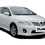 Thumbnail: Toyota Corolla 2011 Full BodyKit