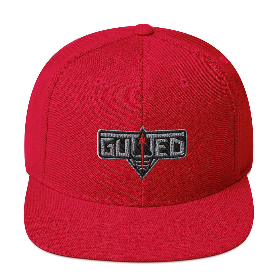 Thumbnail: Gutted Snapback Hat