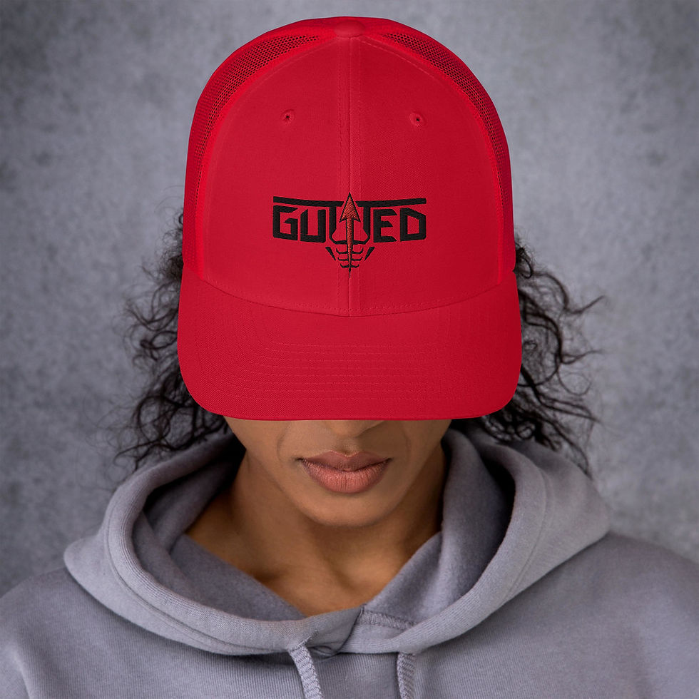 Thumbnail: Gutted Trucker Cap