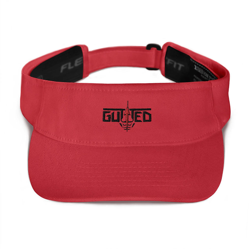 Thumbnail: Gutted Visor