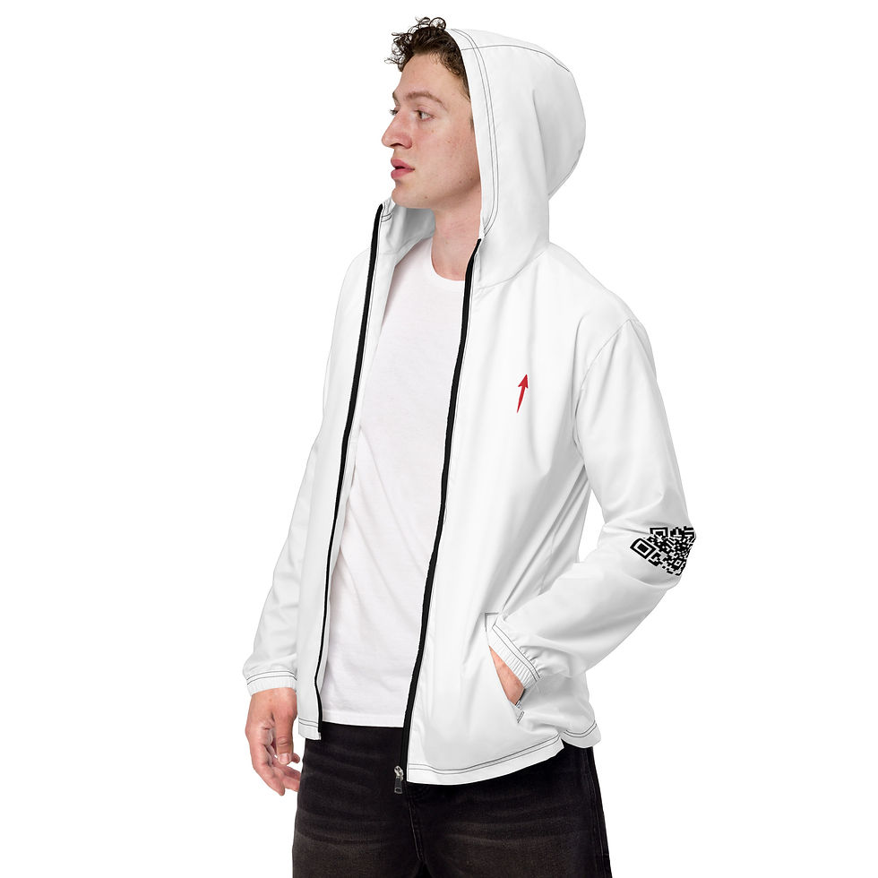 Thumbnail: Men’s Gutted windbreaker