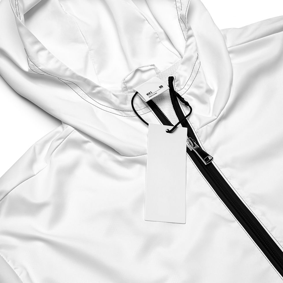 Thumbnail: Men’s Gutted windbreaker