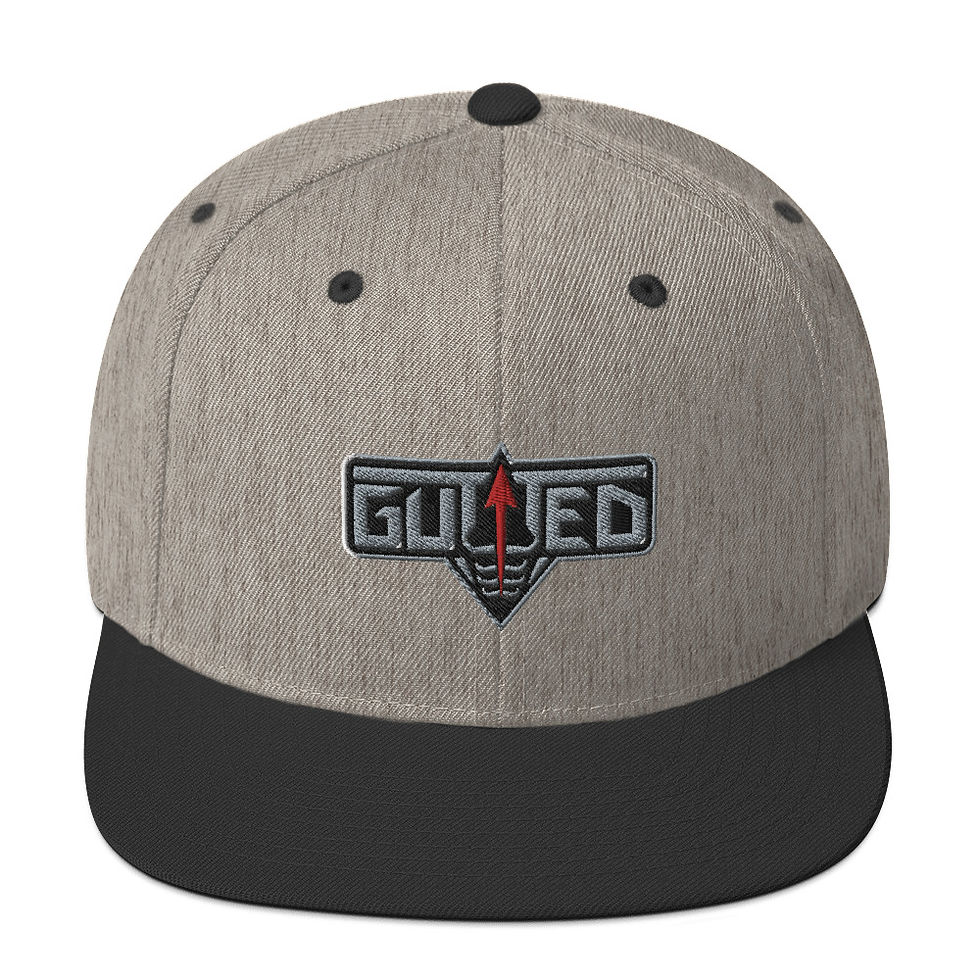 Thumbnail: Gutted Snapback Hat
