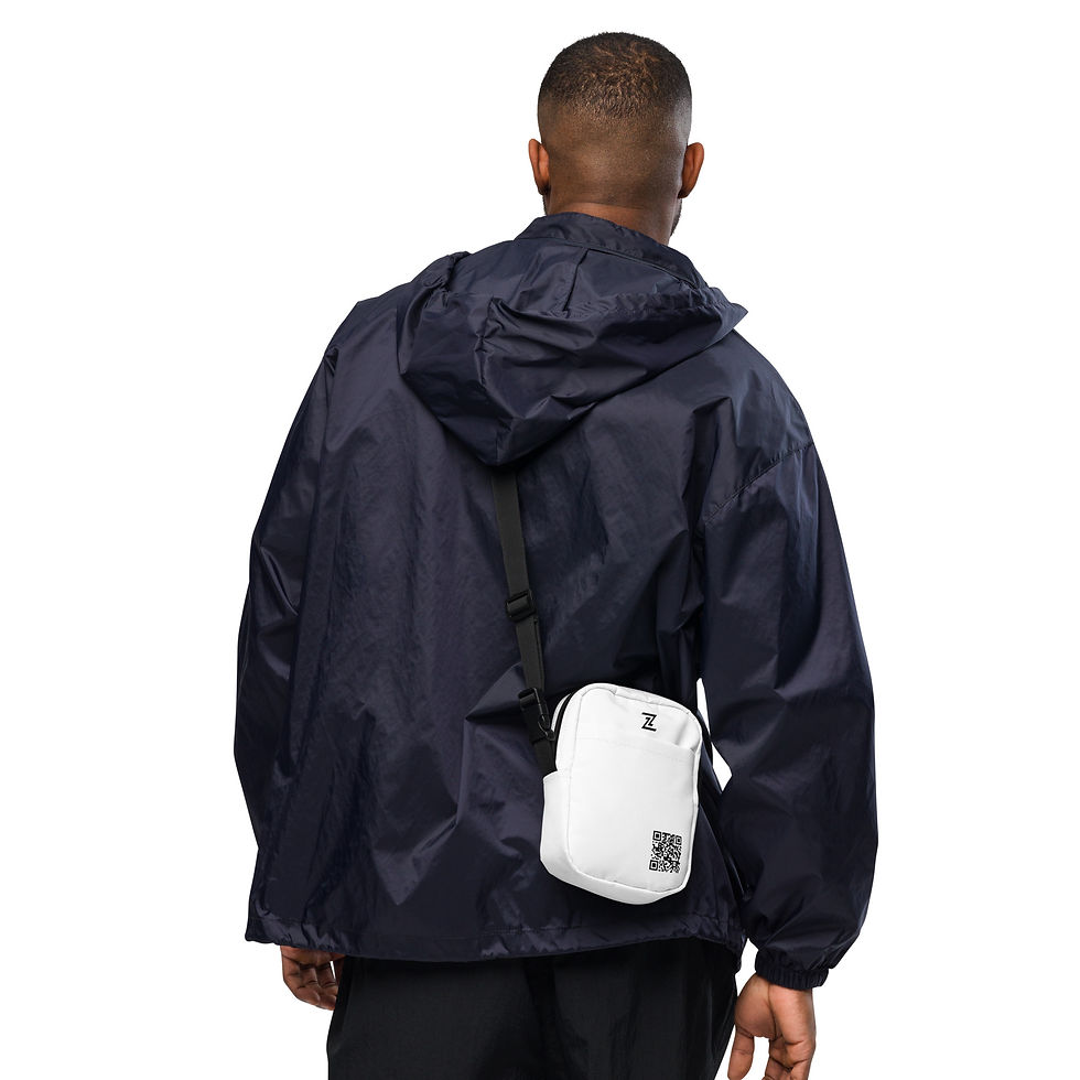 Thumbnail: In The Zone Utility crossbody bag