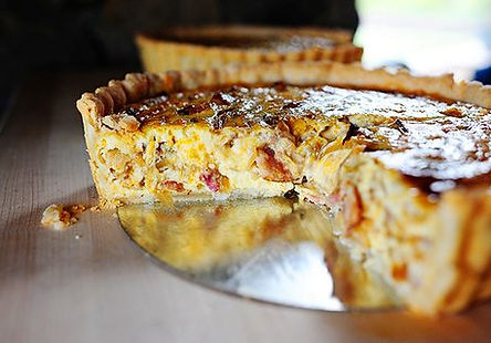 Cowboy Quiche