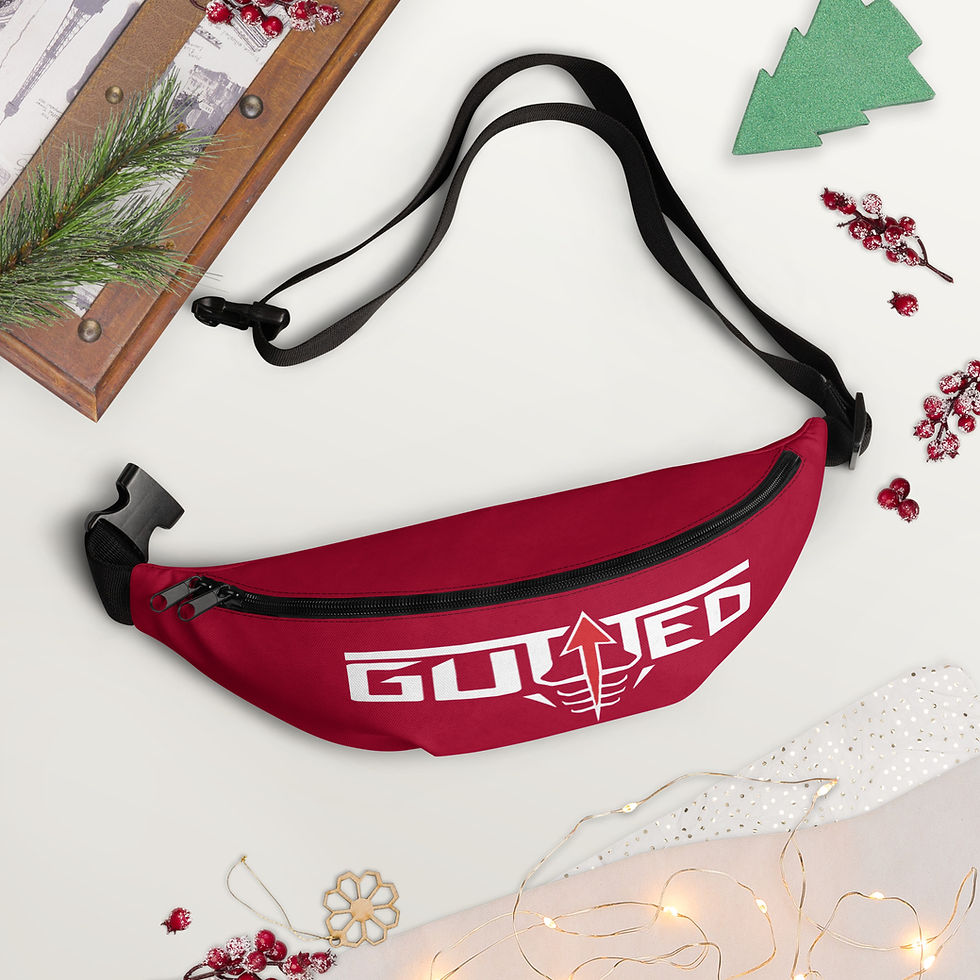 Thumbnail: Energy Fanny Pack