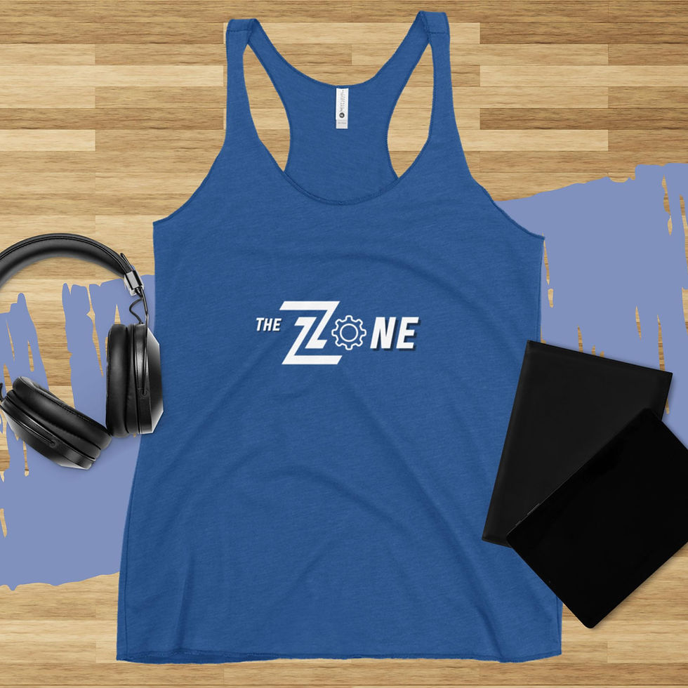 Thumbnail: The Zone Women's Racerback Tank
