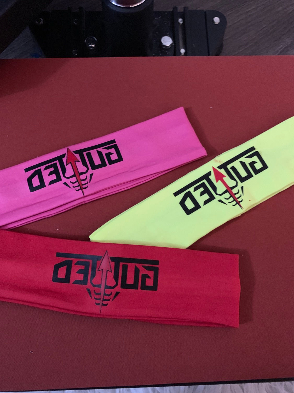 Gutted Cross Trainer Headbands