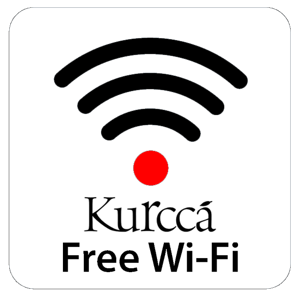 クルッカ　Free WIFI