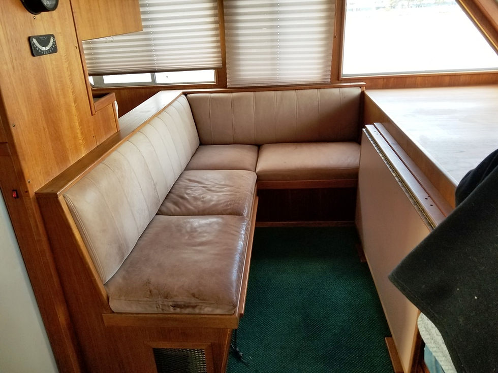 Thumbnail: 1985 48' Nordic  Motoryacht
