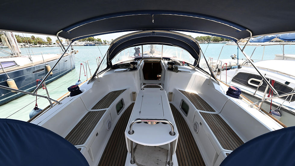 Thumbnail: 2004 49, Jeanneau Sun Odyssey