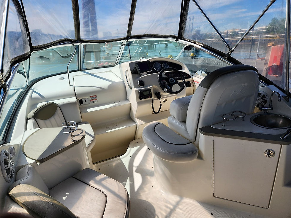 Thumbnail: 2006 24' Sea Ray Sundancer