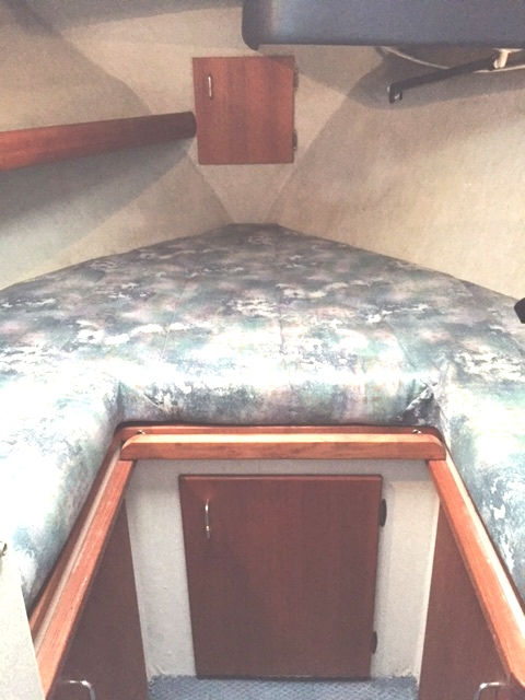 Thumbnail: 1992 32' Bayliner 3288