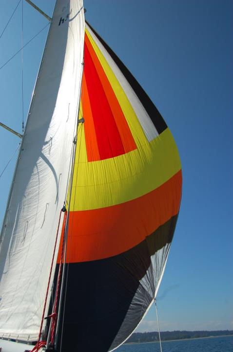 Thumbnail: 1984 34' Hunter Sloop