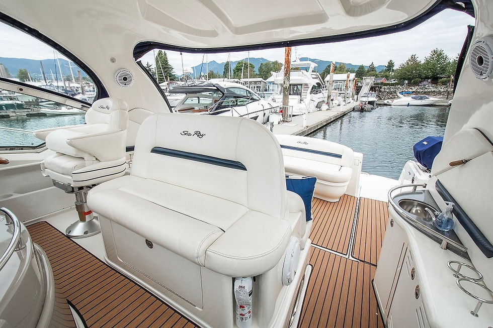 Thumbnail: 2006 44' Sea Ray Sundancer