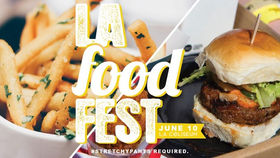 ~ LA Food Fest