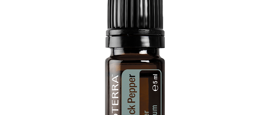 doTERRA Black Pepper