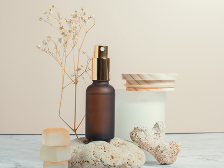 DIY Wundheilung Spray mit ätherischen Ölen