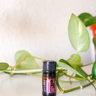 doTERRA Passion is an inspiring blend of spices and herbs for greater joy, creativity, and enthusiasm. With cinnamon, cardamom, vanilla, ginger, and jasmine – ideal for overcoming emotional blocks and breaking ingrained routines. Essential oils for renewed zest for life with doTERRA in Germany, Austria, and Switzerland.