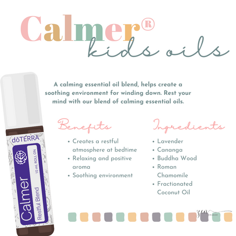 Dive into the myriad benefits of doTERRA Calmer Oil for kids—a blend that not only soothes the senses but also fosters focus, confidence, and emotional equilibrium.