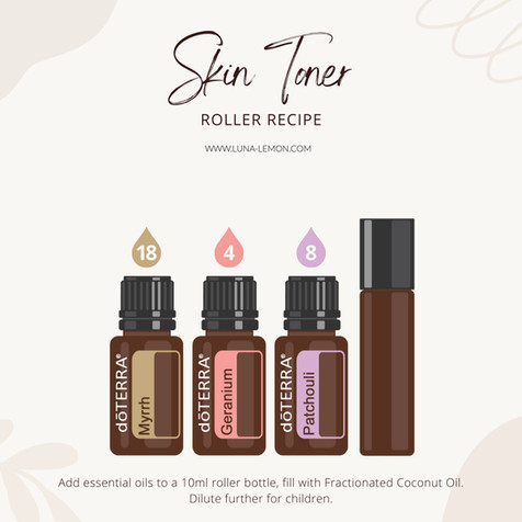 doTERRA ätherische Öle, Deutschland, Österreich, Schweiz: doTERRA Myrrh DIY Rollermischung, Myrrhenöl, Myrrhe