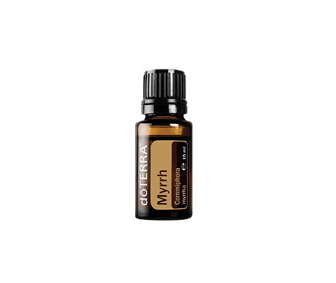 doTERRA Myrrh 15m | Myrrhe