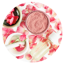 Experience the luxury of self-care with our DIY doTERRA Rose Face Mask. Crafted with exquisite rose clay, nourishing rosehip oil, and the delicate essence of rose and chamomile essential oils, this face mask is a pampering treat for your skin. Unlock the secrets of radiant, glowing skin as you apply this soothing mask, designed to refresh and rejuvenate. Dive into a world of floral elegance, where the synergy of natural ingredients leaves your complexion looking and feeling its best. Elevate your skincare routine with our doTERRA Rose Face Mask, and embrace the beauty of botanical wellness