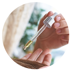 Unlock the secret to luscious locks with our Homemade Hair Growth Serum. Enriched with the natural power of ginger, rosemary, and lavender essential oils, this DIY serum nourishes your scalp, encourages hair growth, and leaves your hair looking healthy and vibrant.