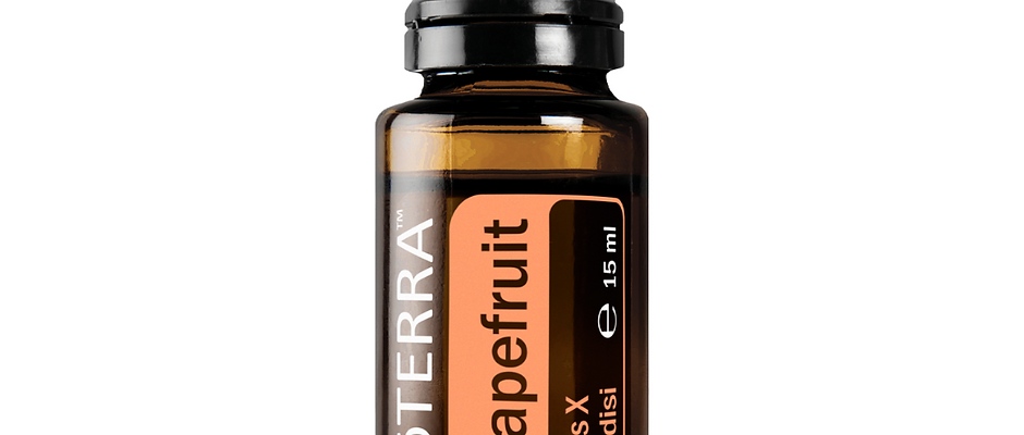 doTERRA Grapefruit