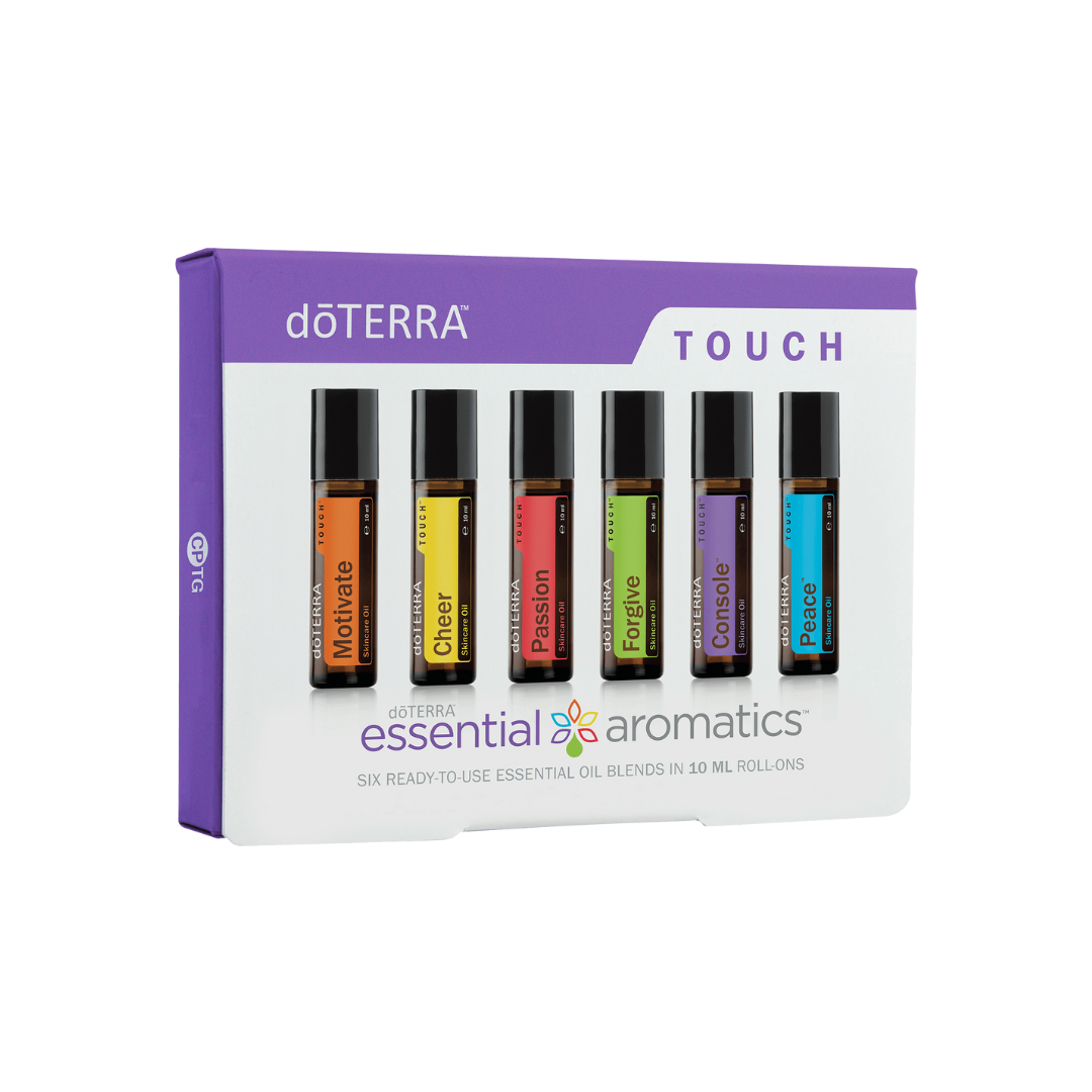 doTERRA Essential Aromatics Touch Set