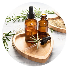 Discover a soothing DIY facial serum with blue tansy, lavender, and frankincense for radiant skin. Elevate your skincare routine naturally.