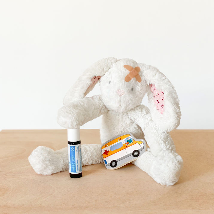 Discover doTERRA Rescuer Kids Collection Oil: Specially crafted for young ones, this blend combines nature's best to offer comfort and calm. Dive into holistic care for your child with this essential blend