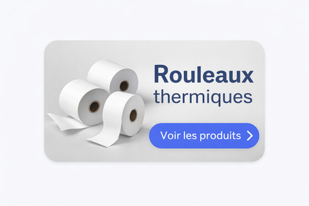 Vignette de la catégorie Rouleaux Thermiques