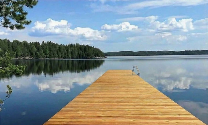 Terassilaituri 10 metriä