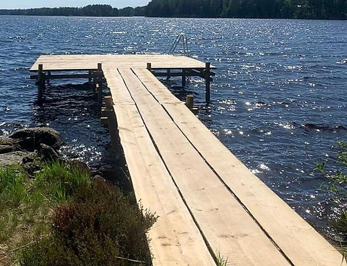 Laiturit Pälkäne