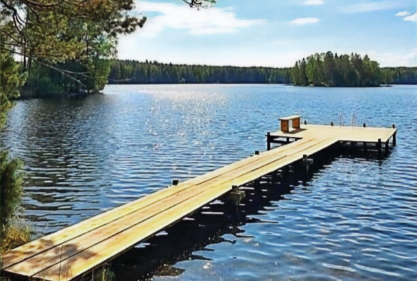 Laiturit Mikkeli