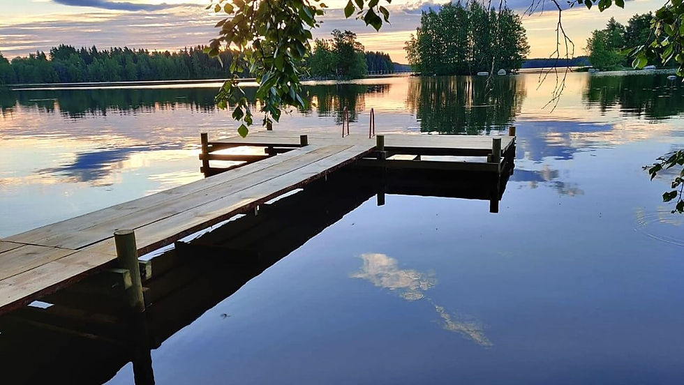 Laiturit Luumäki