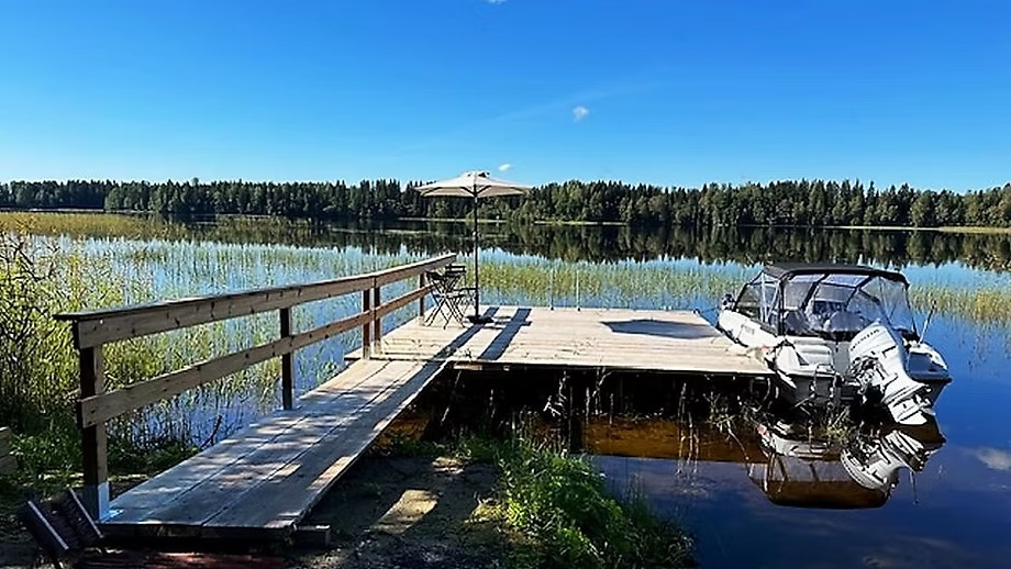 Laiturit Ruokolahti