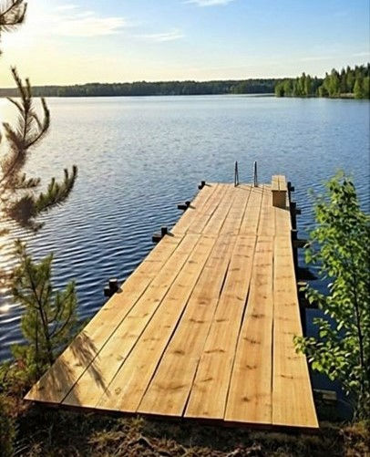 Halti 8 x 2,5 m terassilaituri (5)