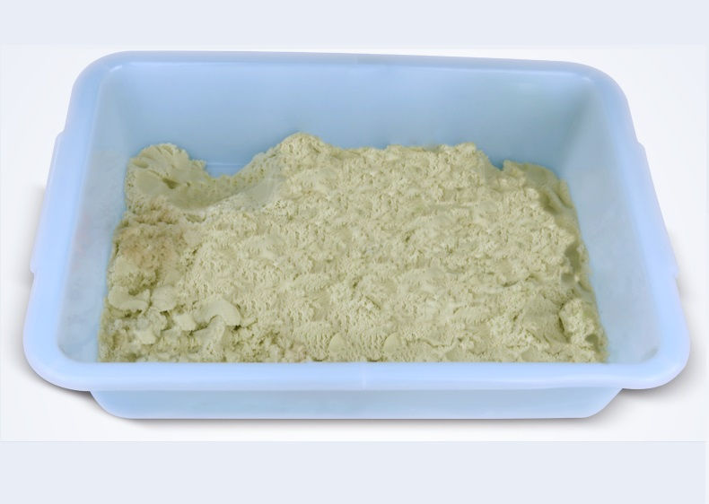 Миниатюра: Кинетический песок "Мир Юрского периода" 1,4кг