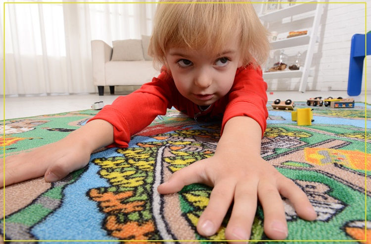 Миниатюра: Ковер-дорога