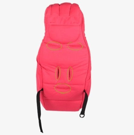 Миниатюра: Универсальный теплый конверт для коляски Bugaboo