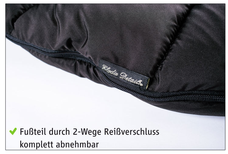 Миниатюра: Конверт для коляски Elodie Detail - Банан Текстиль