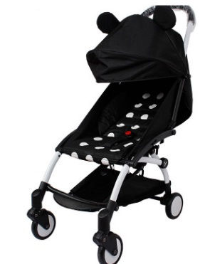 Миниатюра: Yoya 2017 года с усиленной рамой на 175 градусов