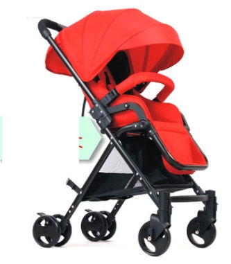 Миниатюра: Коляска Angleshare - 5кг с большим спальным местом