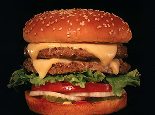 Double Cheeseburger