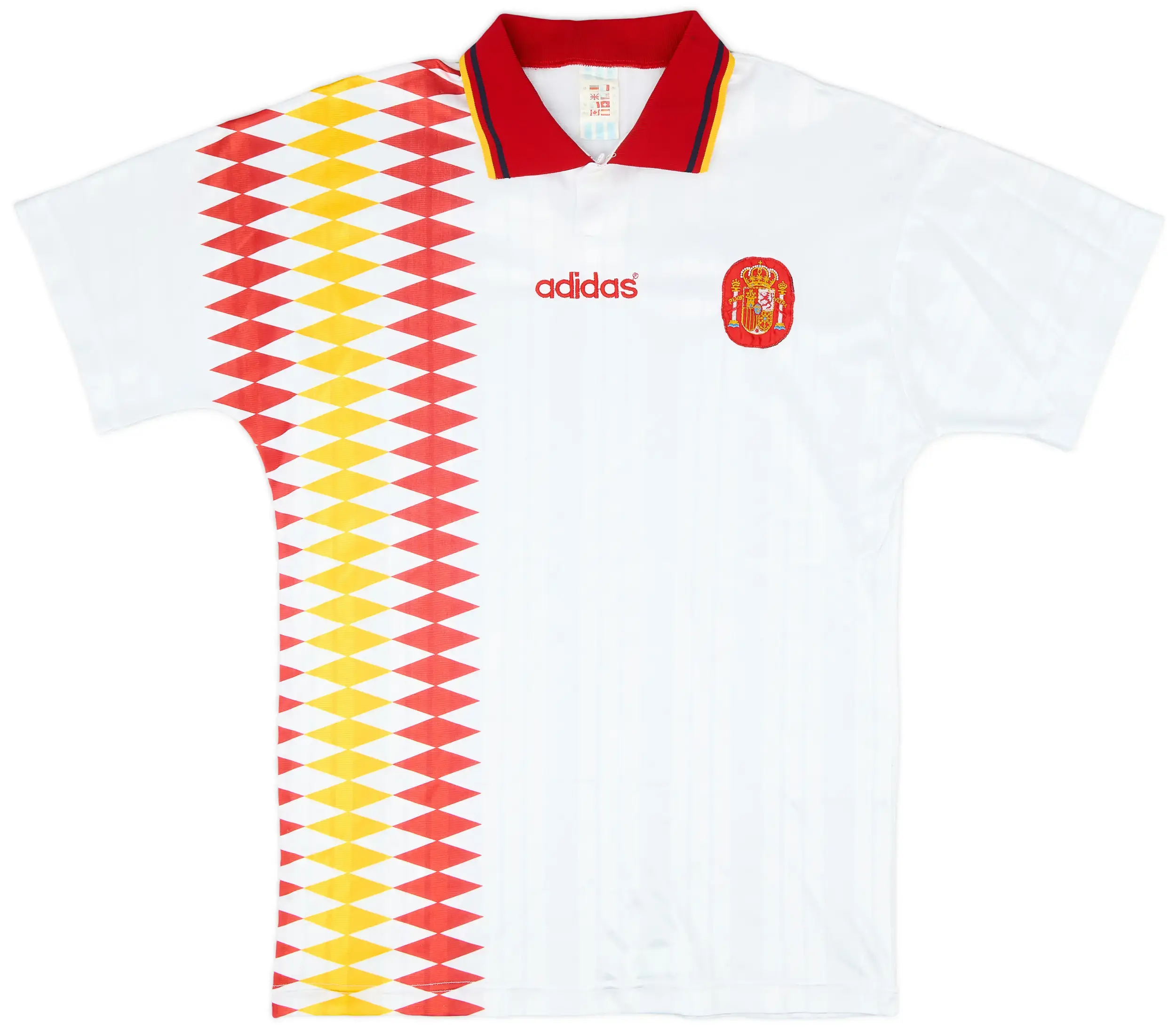 Spain 94/95 (A)