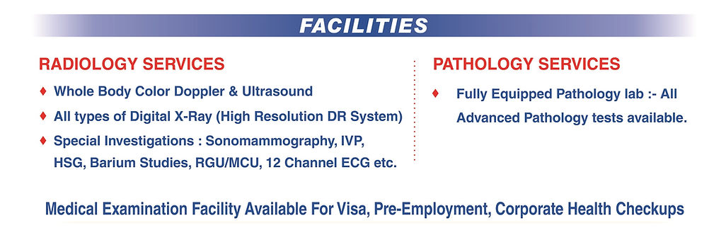 Batra Diagnostics Services in panchkula