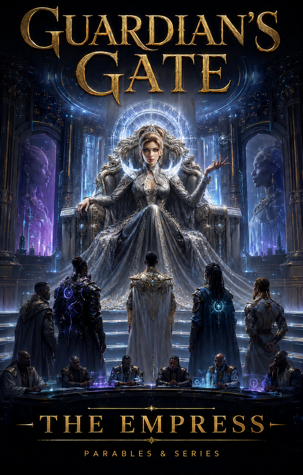 Guardian's Gate 3: The Empress - Parables & Series — Parables & Series