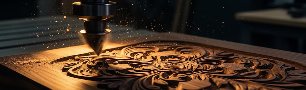 CNC Carving